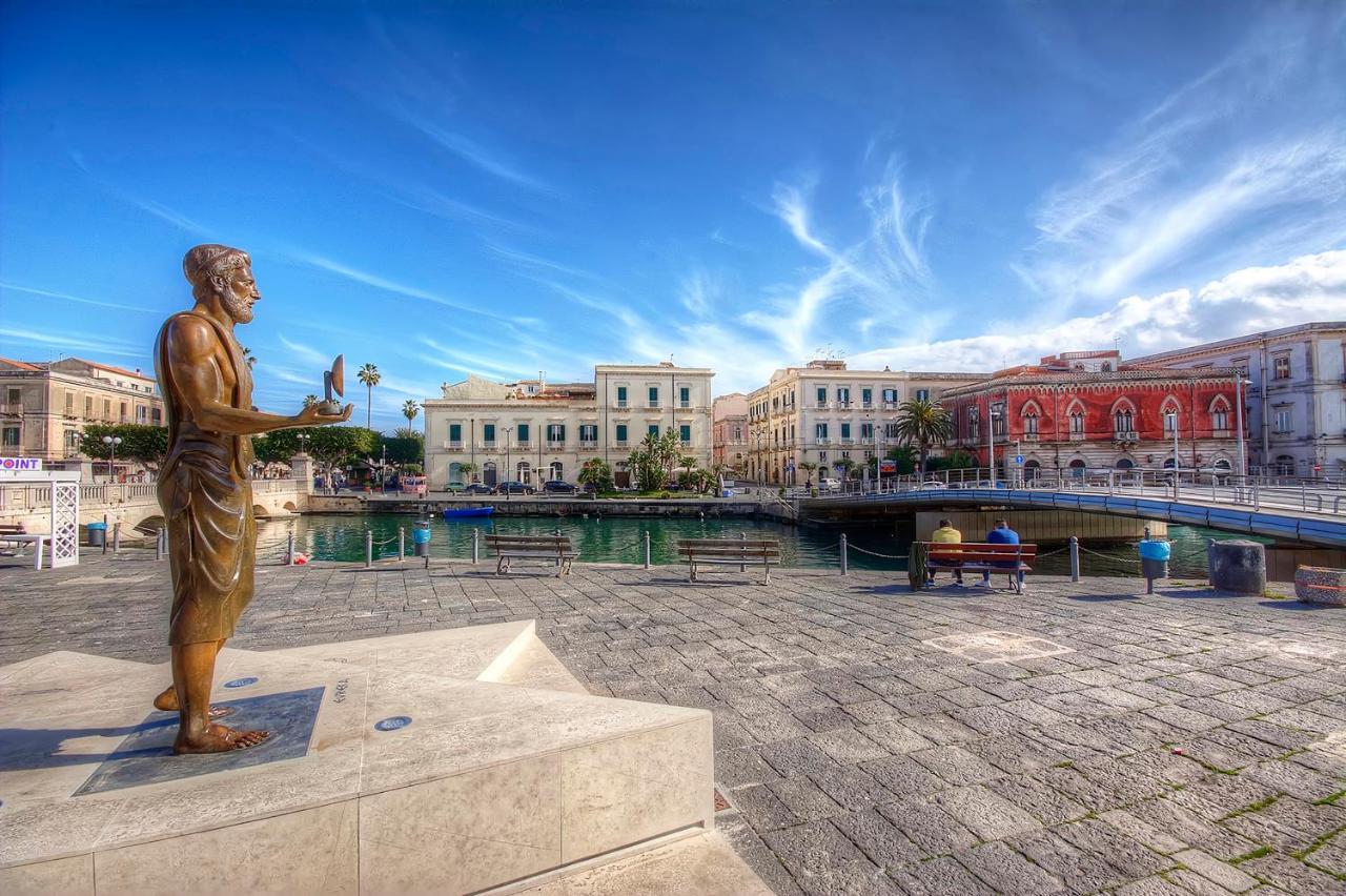 Marco'S House - Apartment Ortigia Wifi Syracuse Exterior photo